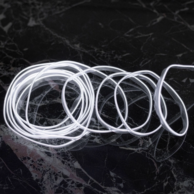 Led ambient világítás szalag 3m narancssárga – Fehér
