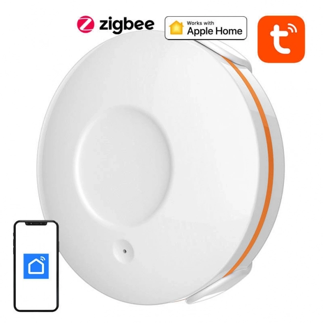 Okos vízérzékelő Apple HomeKit kompatibilitással