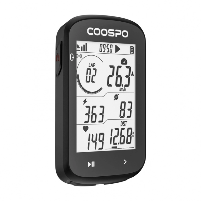 Coospo sport komputer haladóknak