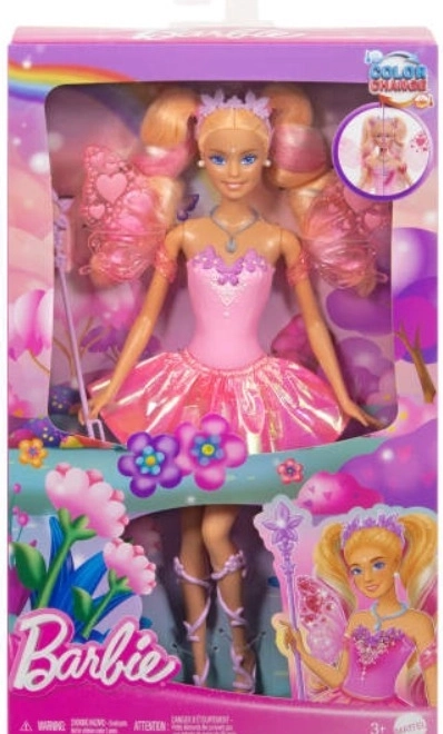 Barbie tündér baba