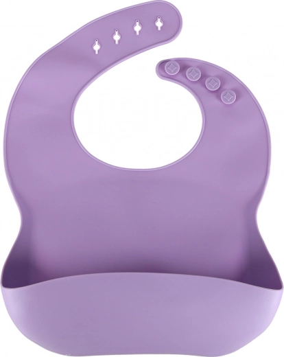 Zsebes előke állítható záródással