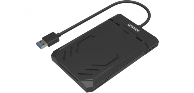 Prémium külső USB 3.0 HDD/SSD ház