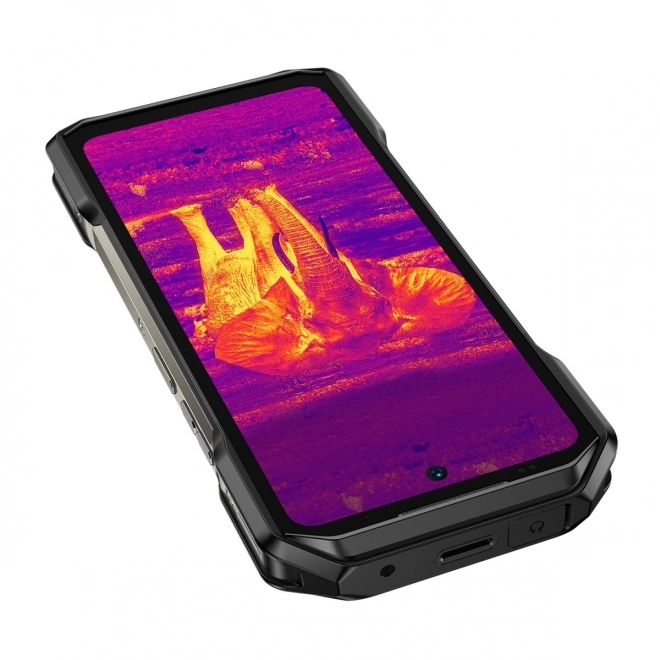 Okostelefon ARMOR 27T 5G 12/256GB IP69K termovízió fekete