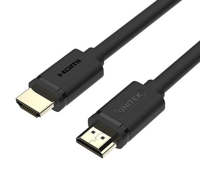 Aranyozott HDMI kábel 1,5m