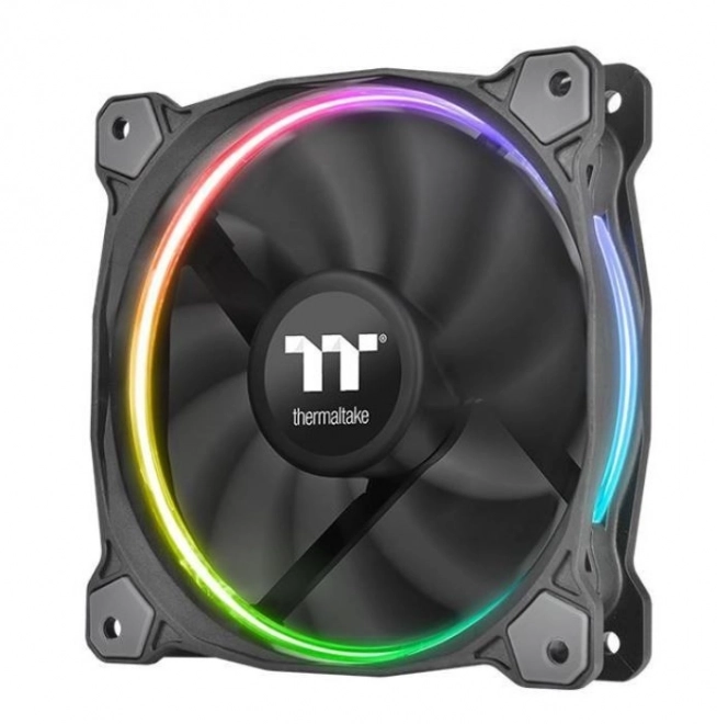 Ventilátor Thermaltake Riing 14 RGB LED hűtőkhöz