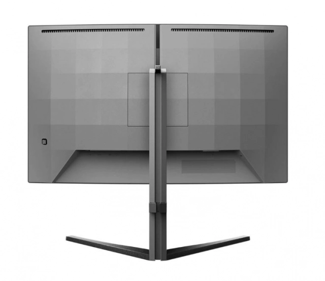 Ívelt 27 hüvelykes VA monitor 280Hz