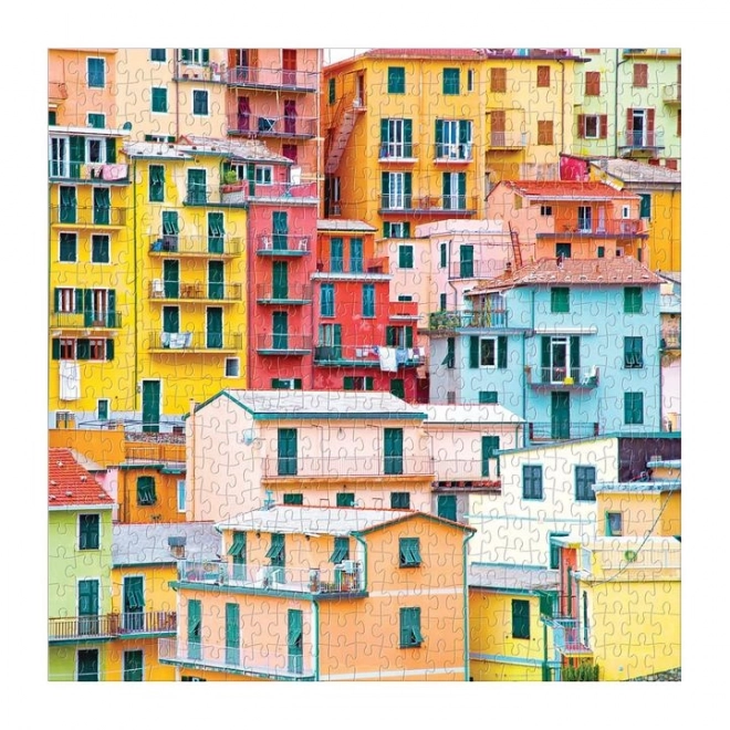 Cinque Terre puzzle 500 darabos