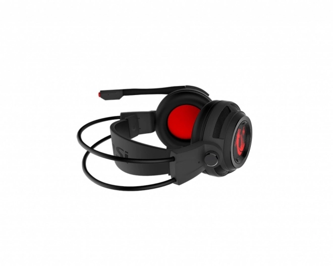 Msi gaming headset ergonomikus kialakítással