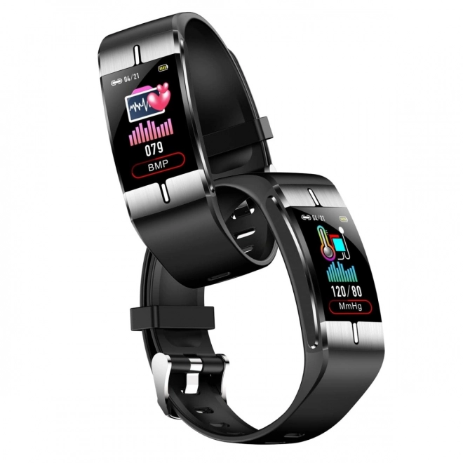 Maxcom FW34 ezüst smartwatch