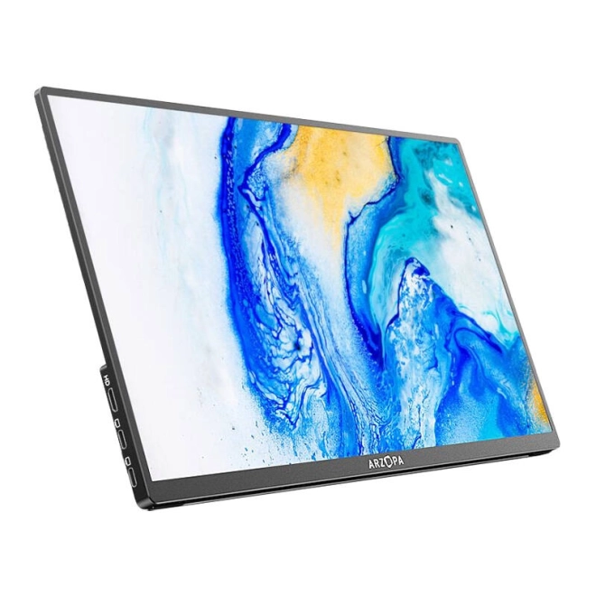 Hordozható monitor arzopa a1 gamut 15,6"