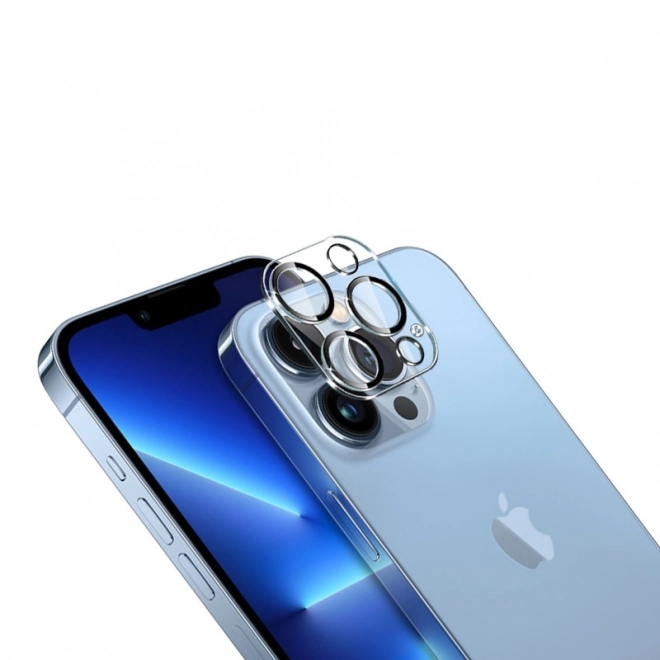 Kamera és lencsevédő üveg iPhone 13 Pro / iPhone 13 Pro Max