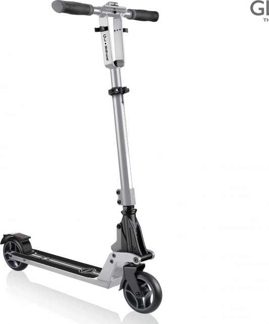 Összecsukható roller GLOBBER One K 125 ezüst