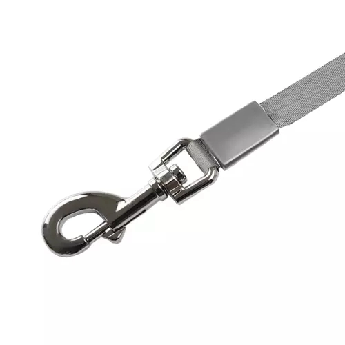 Tartós szalag és fém karabiner