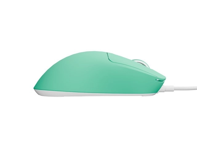 Fury Tanto T4 RGB 12000 DPI játék egér menta