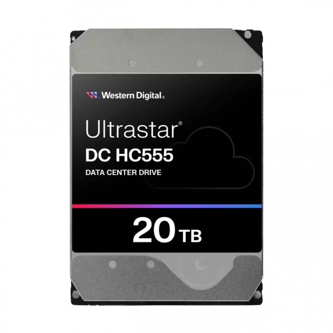 Ultrastar DC HC555 20TB merevlemez