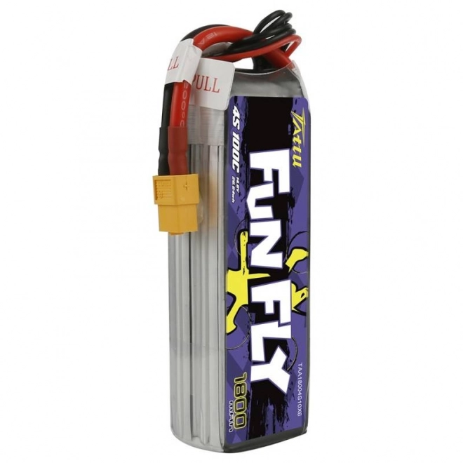 Tattu Funfly 1800mAh akkumulátor kvadrokopterákhoz