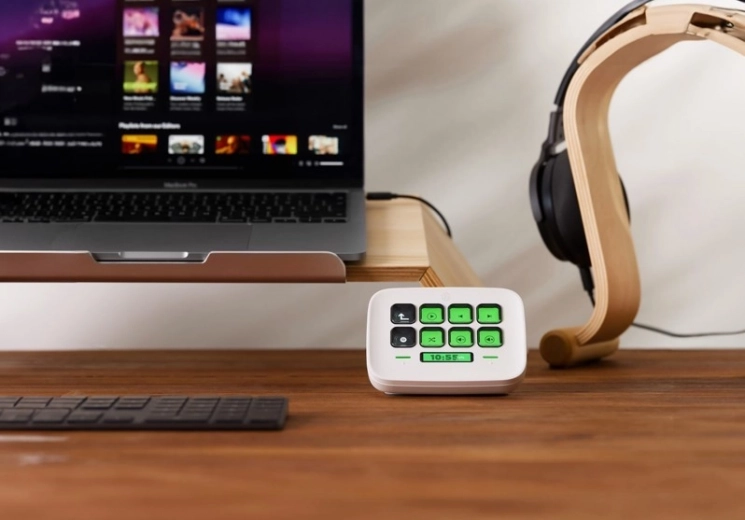 Azonnali parancsikonok és automatizálás