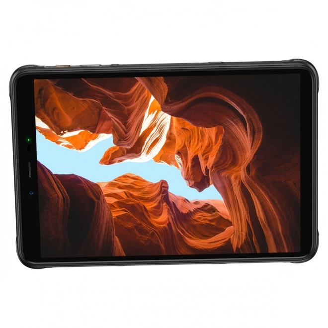 Fekete Armor Pad 8 hüvelykes tablet