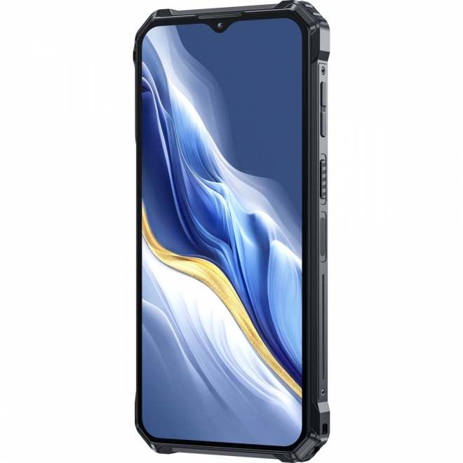 Ütésálló okostelefon 4G 8/128GB Fekete