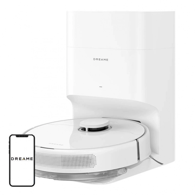 Dreame robotporszívó D10 Plus Gen 2