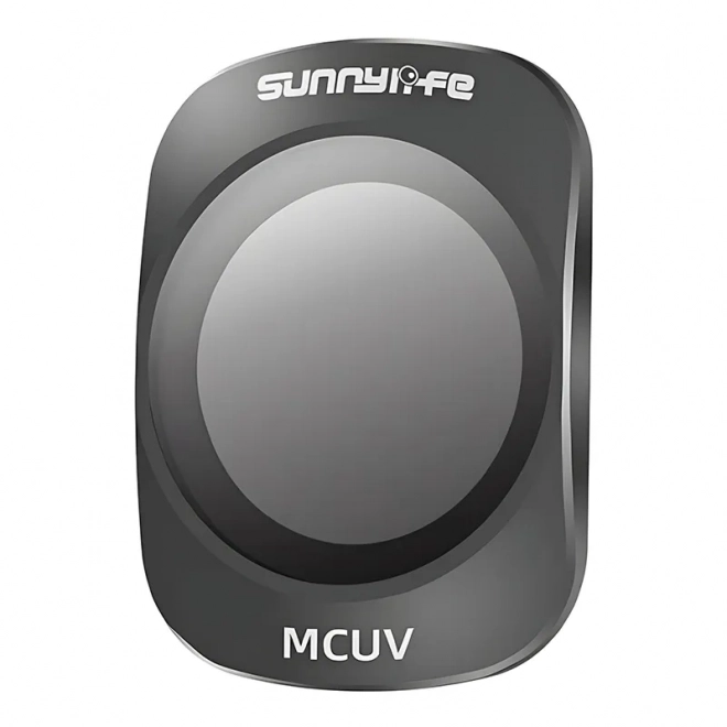 Sunnylife kompatibilis 6 az 1-ben szűrők Pocket 3-hoz