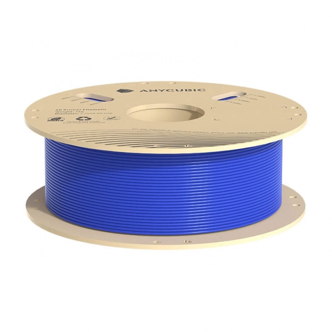 Kék Anycubic PLA 3D nyomtató filament