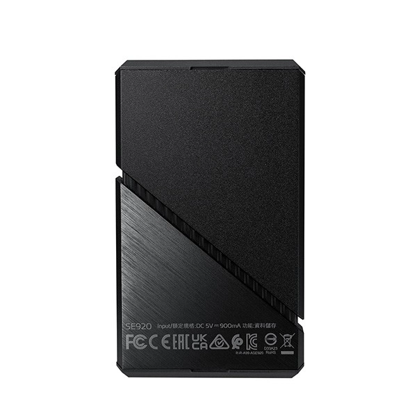 Külső SSD meghajtó - SE920 USB4 2TB
