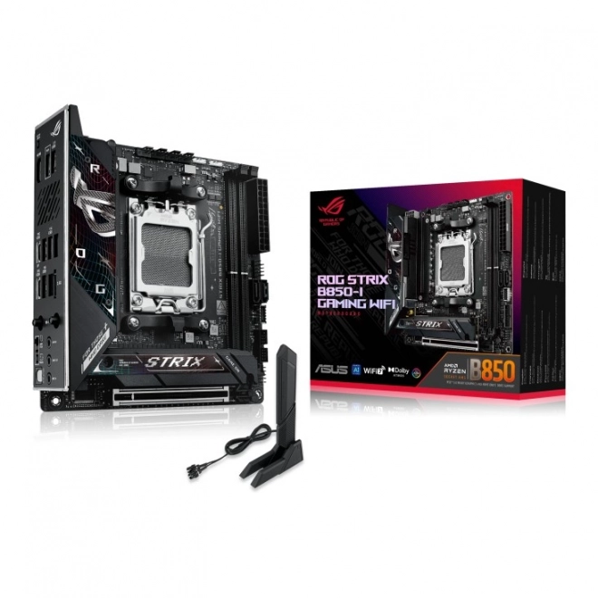 Rog Strix Gamer Alaplap