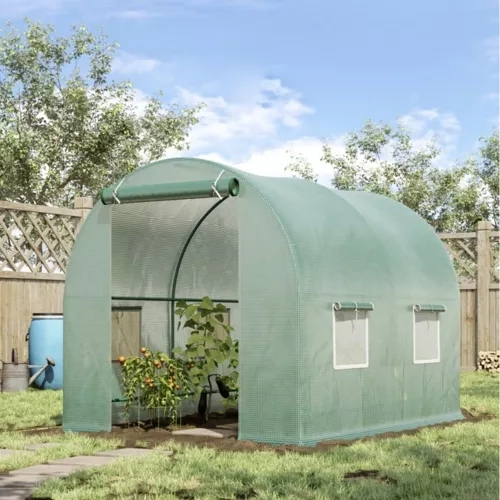 Tartalék fólia kertészeti alagúthoz 2x2x2m Gardlov