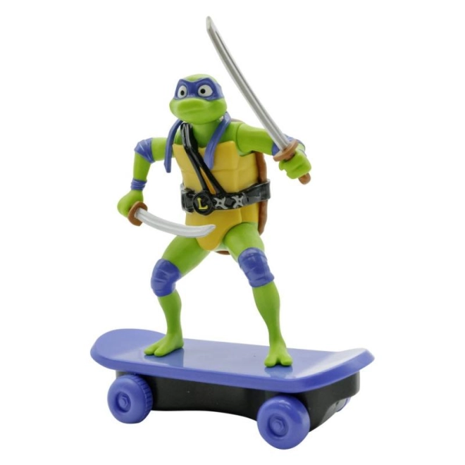 Leonardo - A kardok mestere