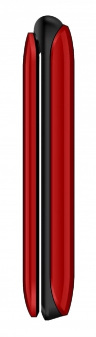 Piros DualSIM telefon
