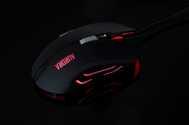 Aurora RGB gaming egér