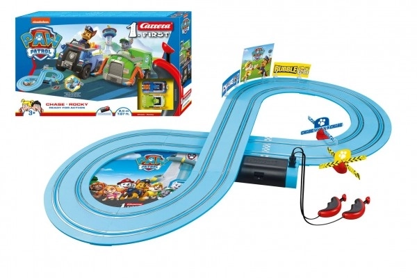 Paw Patrol Carrera versenypálya 2,4m