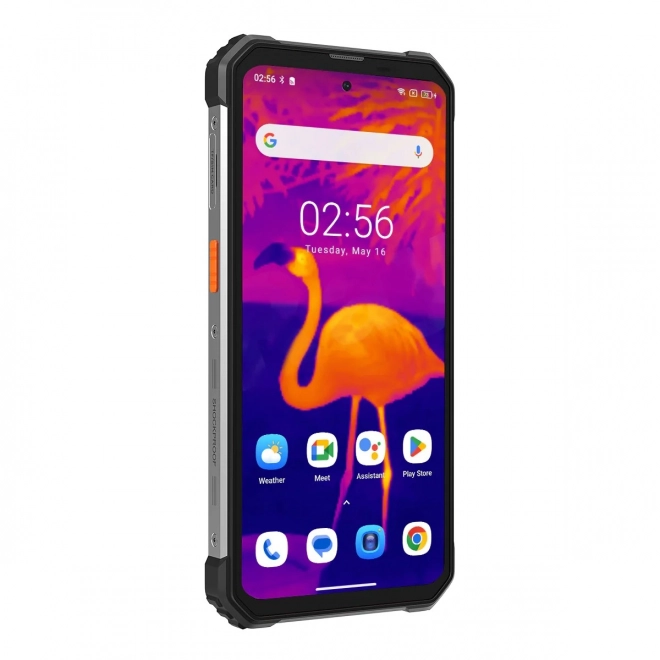 Okostelefon BV8900 dual SIM narancs