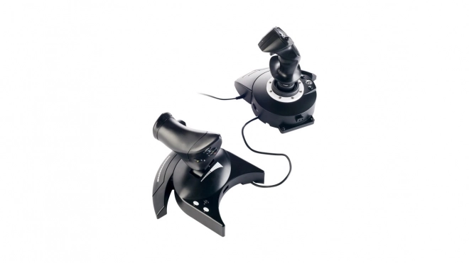T.flight teljes körű szimulátor készlet Xbox joystick + pedálok