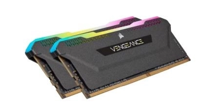 Corsair Vengeance RGB PRO SL 32GB DDR4 3200MHz CL16 memória Ryzenhez