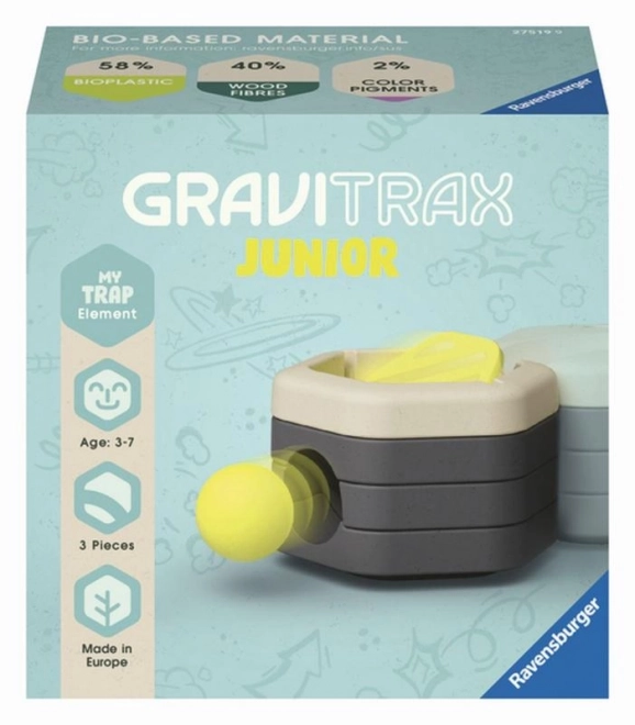 GraviTrax junior csapda