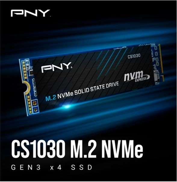 Dysk SSD PNY 1TB M.2 NVMe