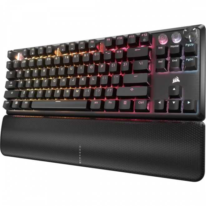 Corsair K70 Pro TKL mechanikus billentyűzet