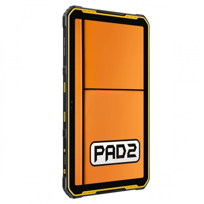 Tablet Armor Pad 2 4G 11 colos 8/256GB Fekete-sárga
