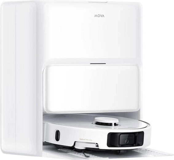 Állomás automatikus ürítéssel és öntisztítással