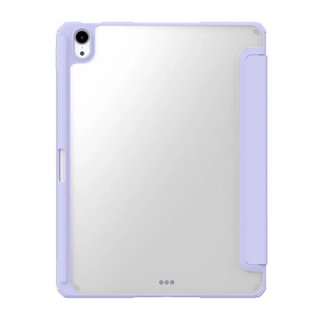 Baseus minimalista védőtok iPad Air 4/Air 5 számára - lila