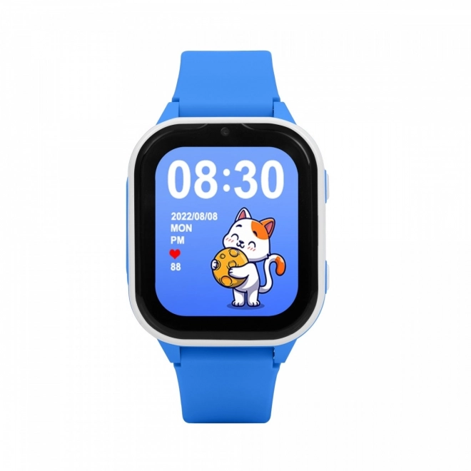 Gyerek Smartwatch Garett Sun Ultra 4G Kék