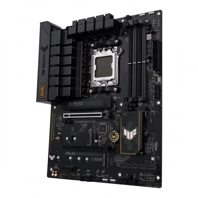 Tuf Gaming alaplap AMD Ryzen-hez WiFi-vel