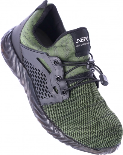 Könnyű és légáteresztő felsőrész