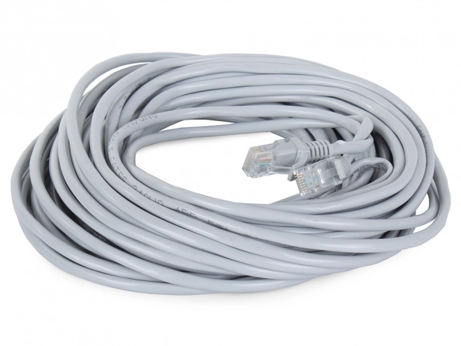 Hálózati kábel RJ45 Ethernet 15m