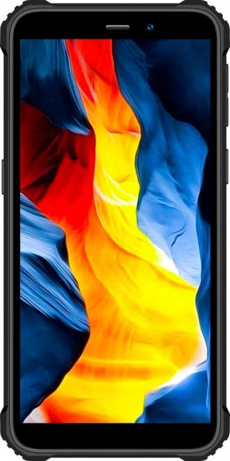 Okostelefon 6" 4/64GB 6300 mAh DualSIM narancssárga