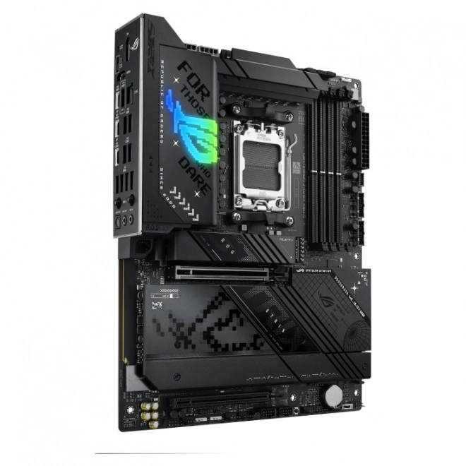 Rog Strix X870-F gaming wifi alaplap
