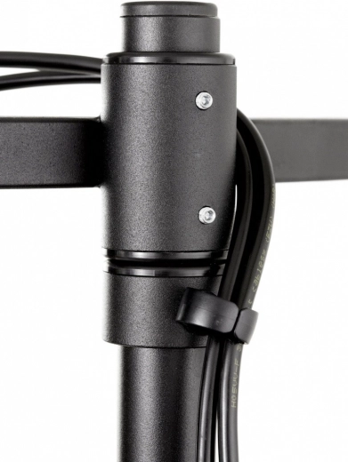 Integrált kábelkezelés