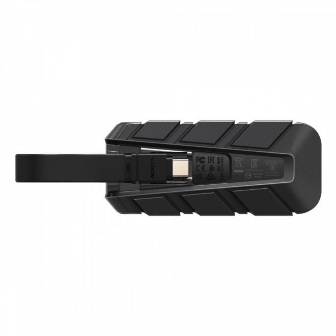 Kék külső SSD meghajtó 500GB USB-C